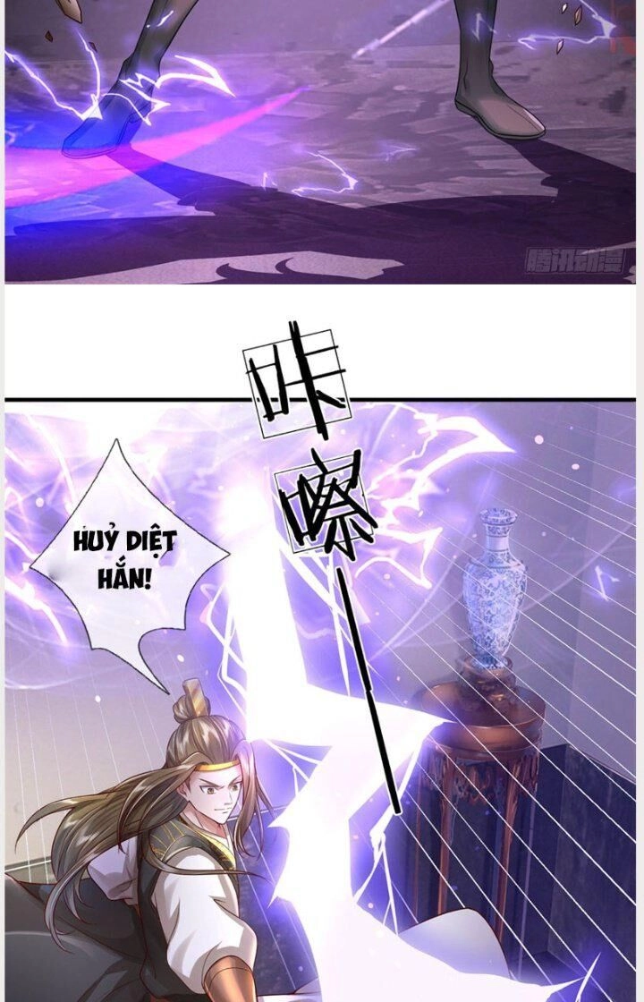 Ta Có Thể Sửa Chữa Vạn Vật Trên Dòng Thời Gian Chapter 12 - 20