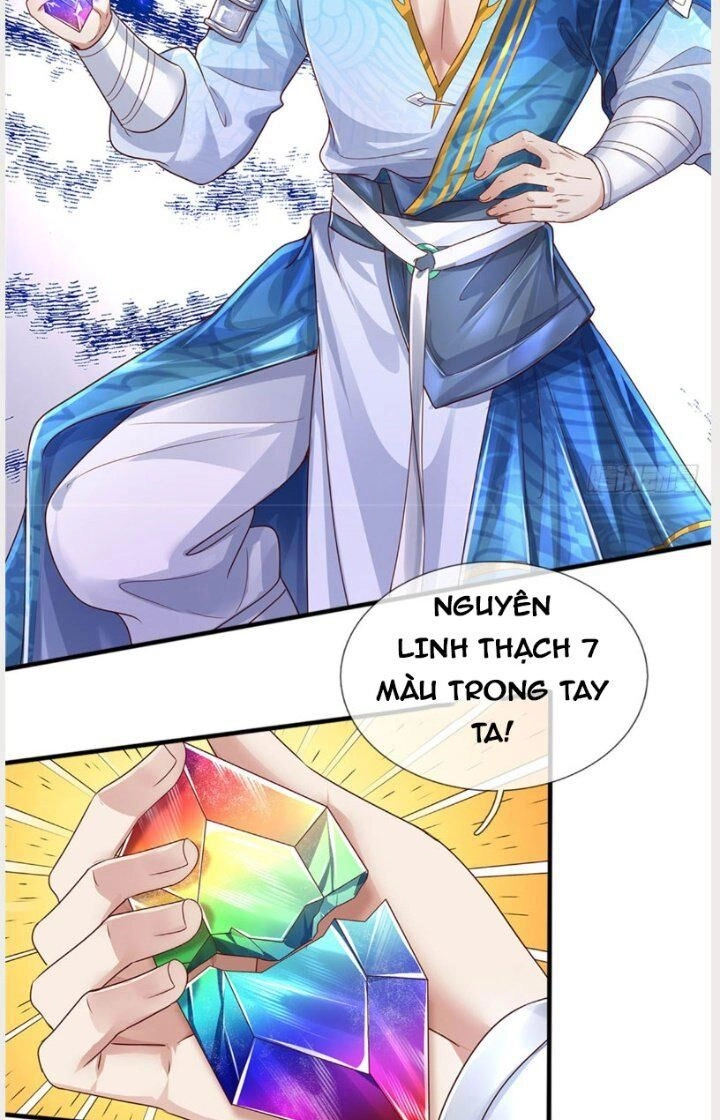 Ta Có Thể Sửa Chữa Vạn Vật Trên Dòng Thời Gian Chapter 12 - 28