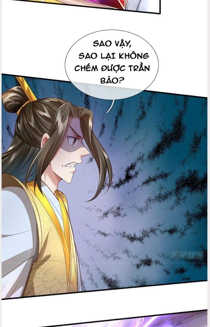 Ta Có Thể Sửa Chữa Vạn Vật Trên Dòng Thời Gian Chapter 12 - 29