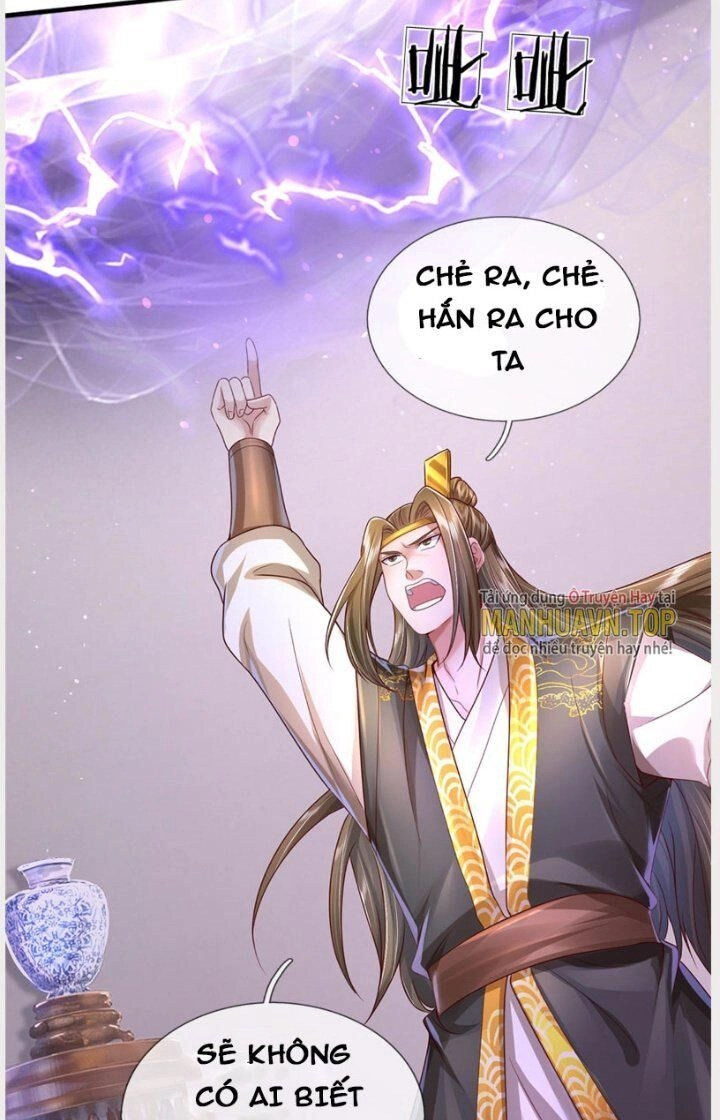 Ta Có Thể Sửa Chữa Vạn Vật Trên Dòng Thời Gian Chapter 12 - 30