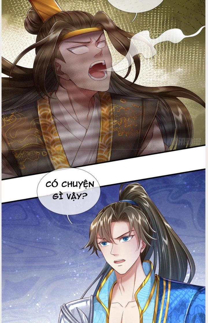 Ta Có Thể Sửa Chữa Vạn Vật Trên Dòng Thời Gian Chapter 12 - 34