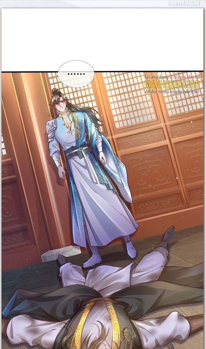 Ta Có Thể Sửa Chữa Vạn Vật Trên Dòng Thời Gian Chapter 13 - 1