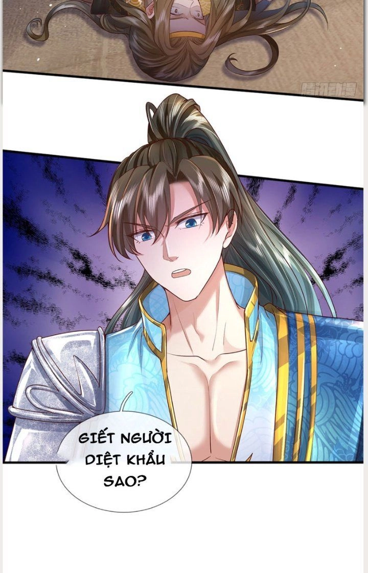 Ta Có Thể Sửa Chữa Vạn Vật Trên Dòng Thời Gian Chapter 13 - 2