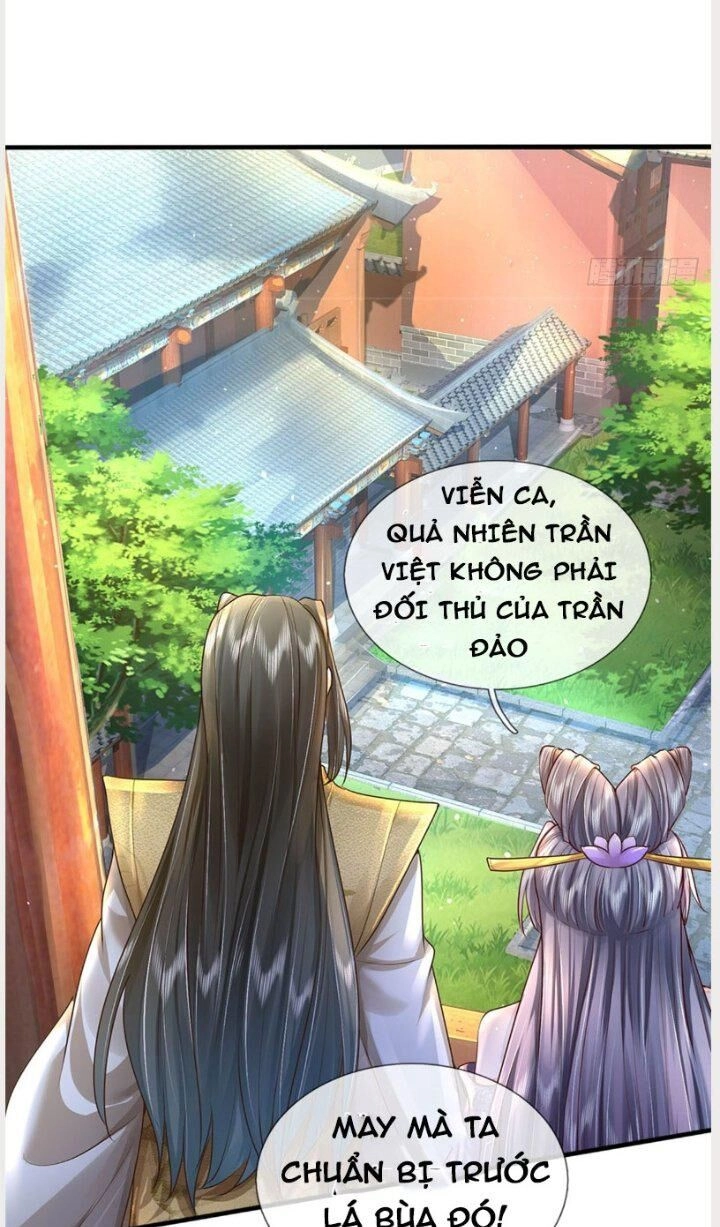 Ta Có Thể Sửa Chữa Vạn Vật Trên Dòng Thời Gian Chapter 13 - 3