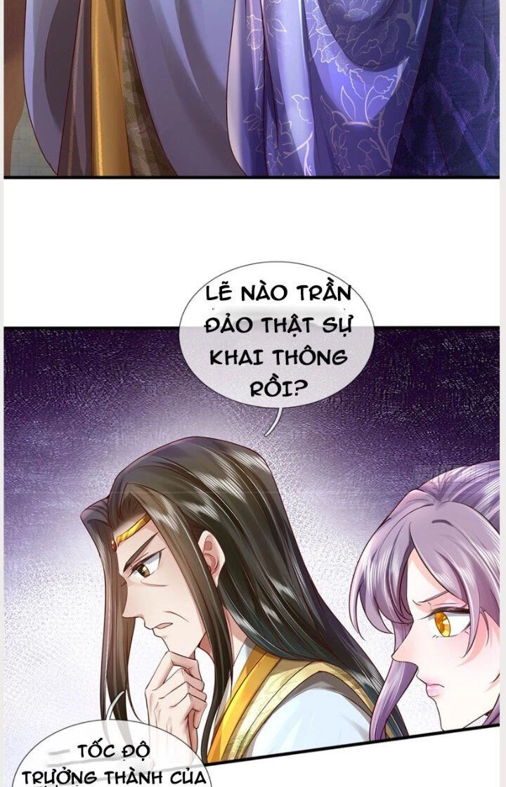 Ta Có Thể Sửa Chữa Vạn Vật Trên Dòng Thời Gian Chapter 13 - 5