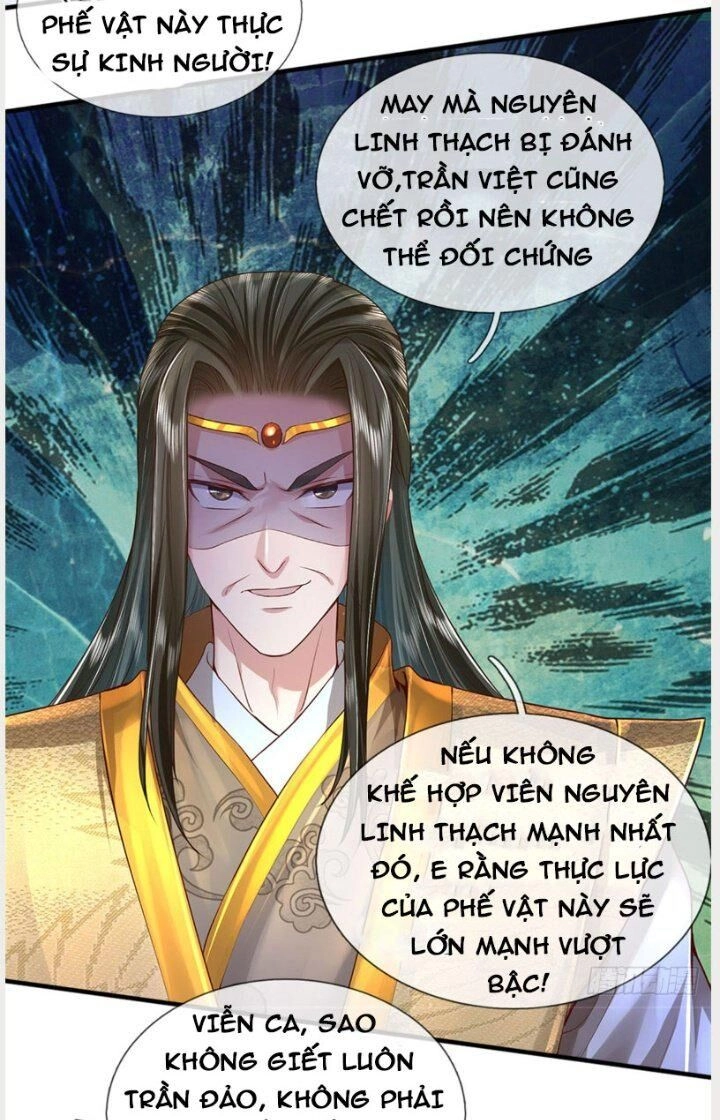 Ta Có Thể Sửa Chữa Vạn Vật Trên Dòng Thời Gian Chapter 13 - 6