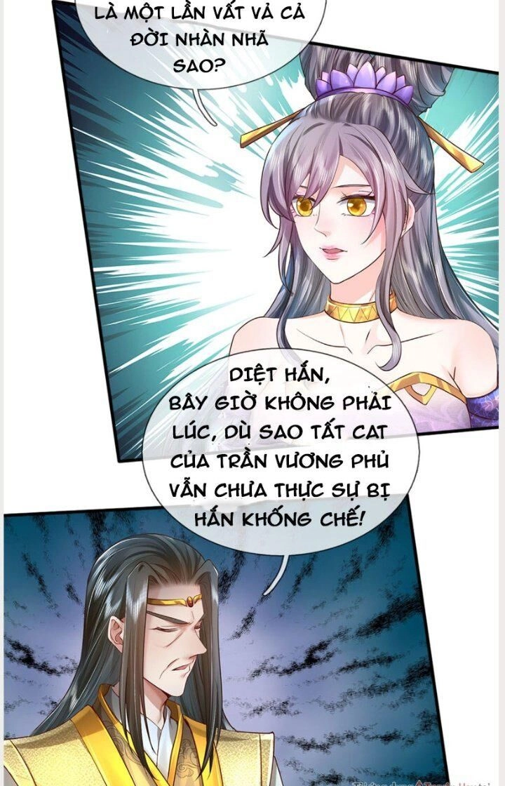 Ta Có Thể Sửa Chữa Vạn Vật Trên Dòng Thời Gian Chapter 13 - 7