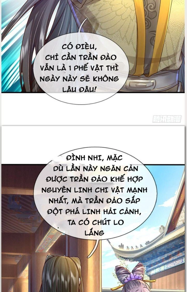 Ta Có Thể Sửa Chữa Vạn Vật Trên Dòng Thời Gian Chapter 13 - 9