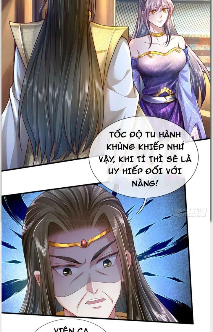 Ta Có Thể Sửa Chữa Vạn Vật Trên Dòng Thời Gian Chapter 13 - 10