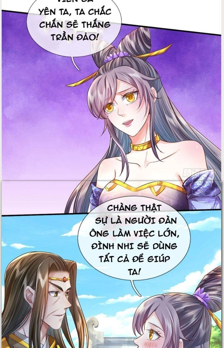 Ta Có Thể Sửa Chữa Vạn Vật Trên Dòng Thời Gian Chapter 13 - 11