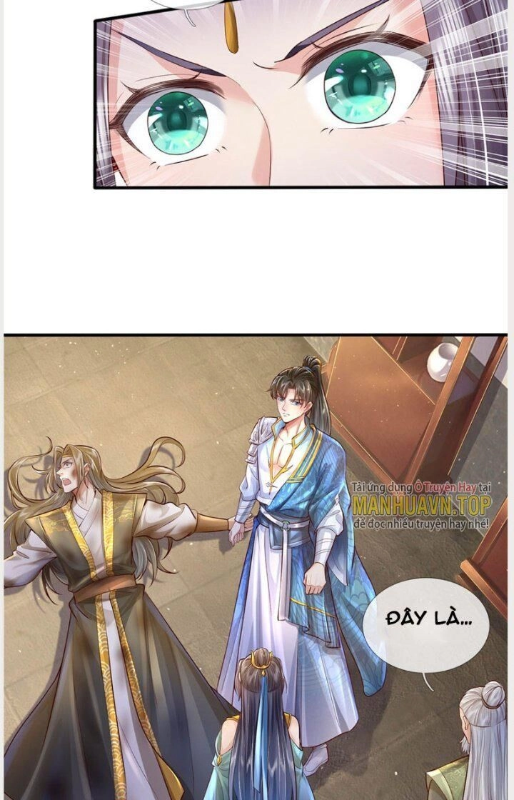 Ta Có Thể Sửa Chữa Vạn Vật Trên Dòng Thời Gian Chapter 13 - 15