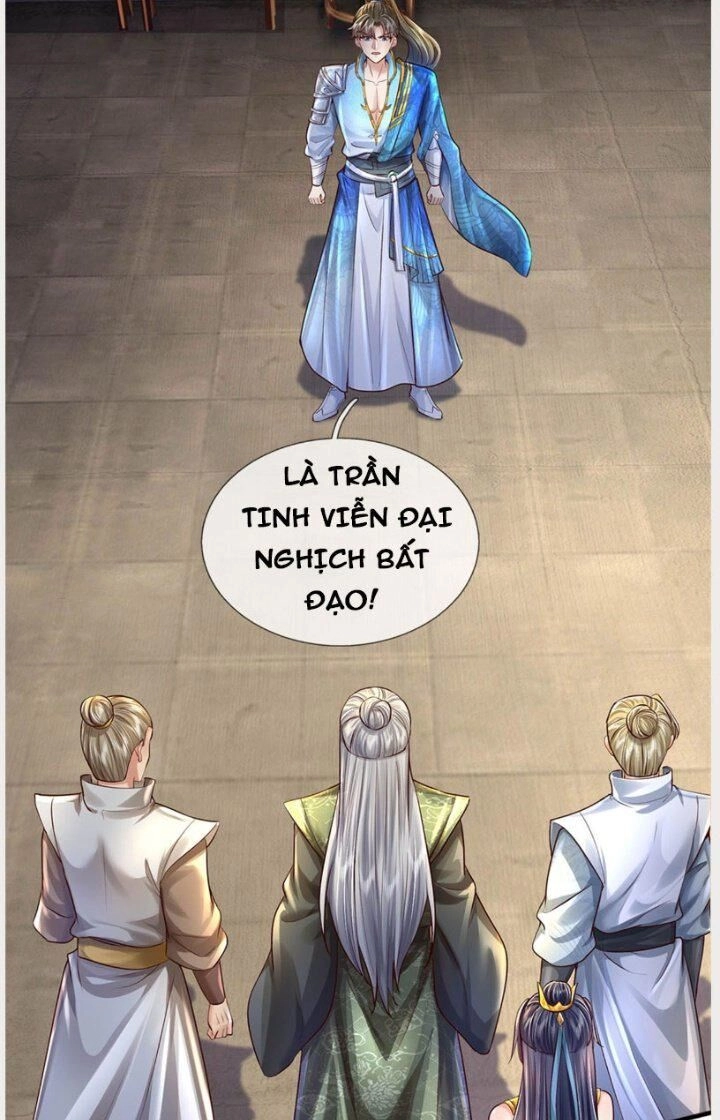 Ta Có Thể Sửa Chữa Vạn Vật Trên Dòng Thời Gian Chapter 13 - 20