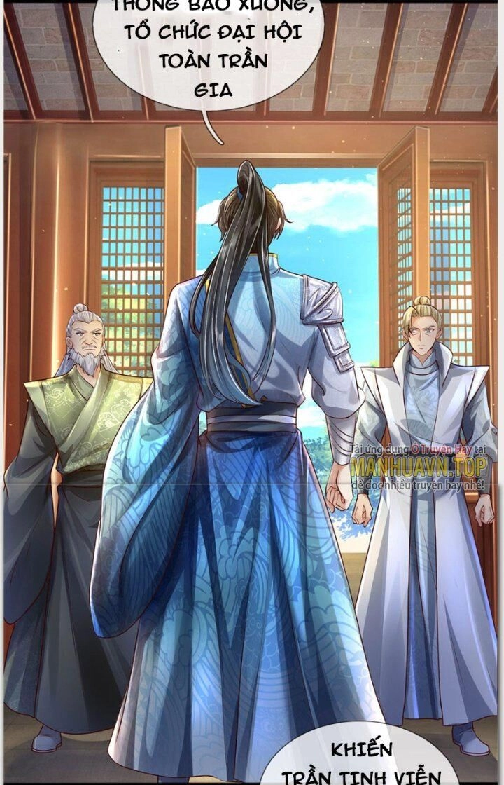 Ta Có Thể Sửa Chữa Vạn Vật Trên Dòng Thời Gian Chapter 13 - 22