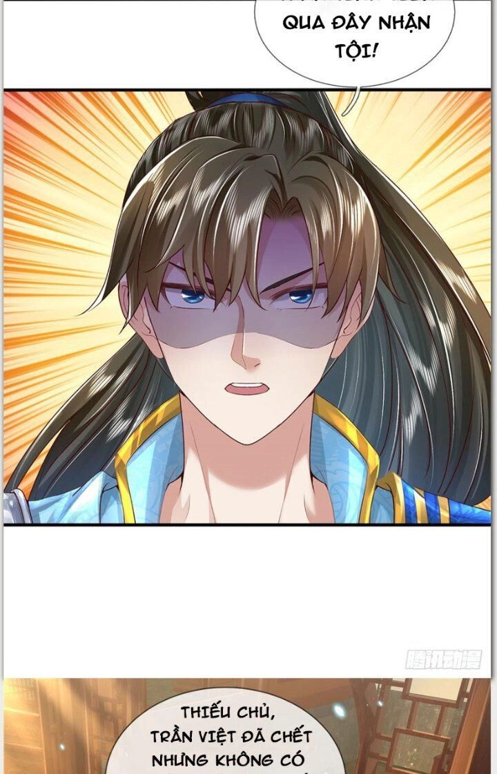 Ta Có Thể Sửa Chữa Vạn Vật Trên Dòng Thời Gian Chapter 13 - 23