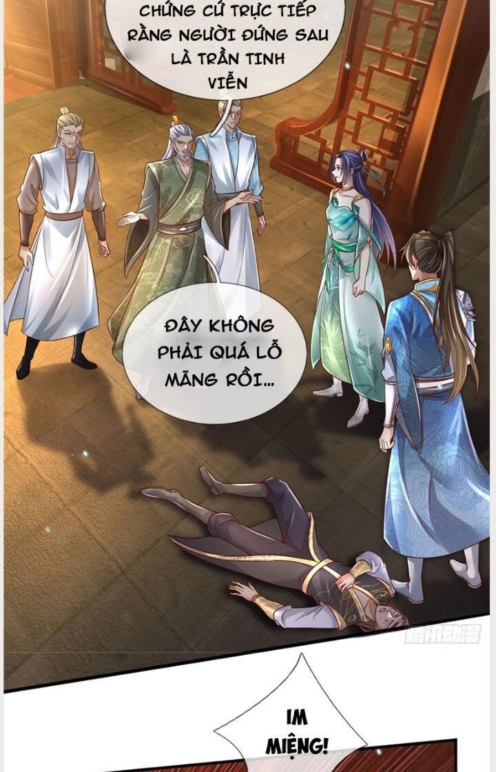 Ta Có Thể Sửa Chữa Vạn Vật Trên Dòng Thời Gian Chapter 13 - 24