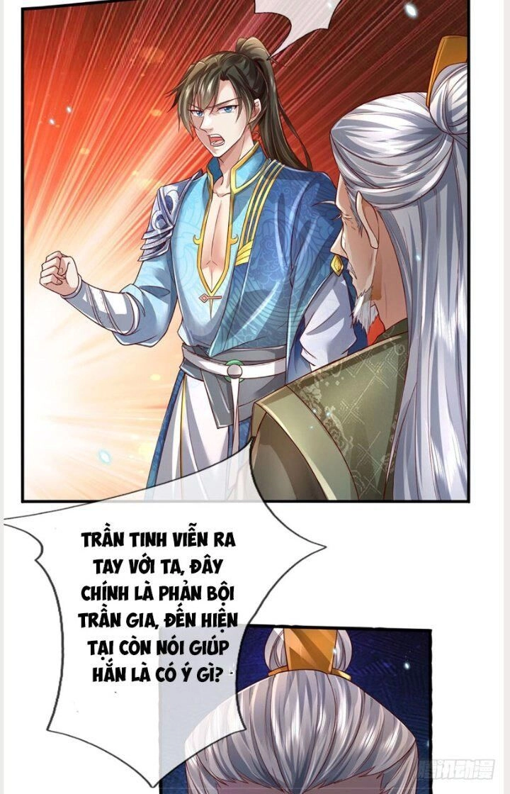 Ta Có Thể Sửa Chữa Vạn Vật Trên Dòng Thời Gian Chapter 13 - 25