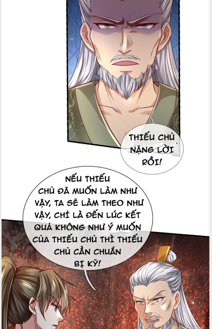 Ta Có Thể Sửa Chữa Vạn Vật Trên Dòng Thời Gian Chapter 13 - 26