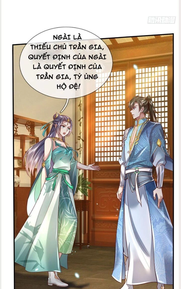 Ta Có Thể Sửa Chữa Vạn Vật Trên Dòng Thời Gian Chapter 13 - 29