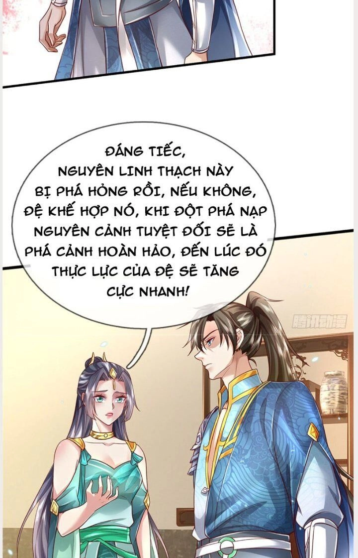 Ta Có Thể Sửa Chữa Vạn Vật Trên Dòng Thời Gian Chapter 13 - 32