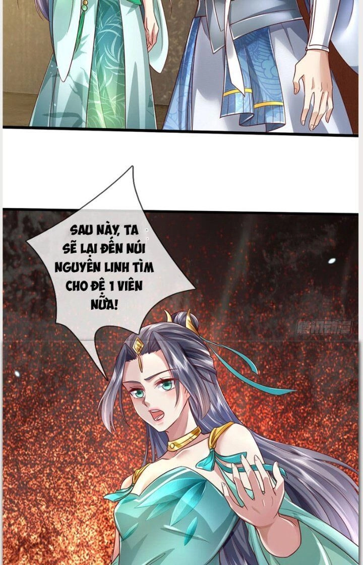 Ta Có Thể Sửa Chữa Vạn Vật Trên Dòng Thời Gian Chapter 13 - 33