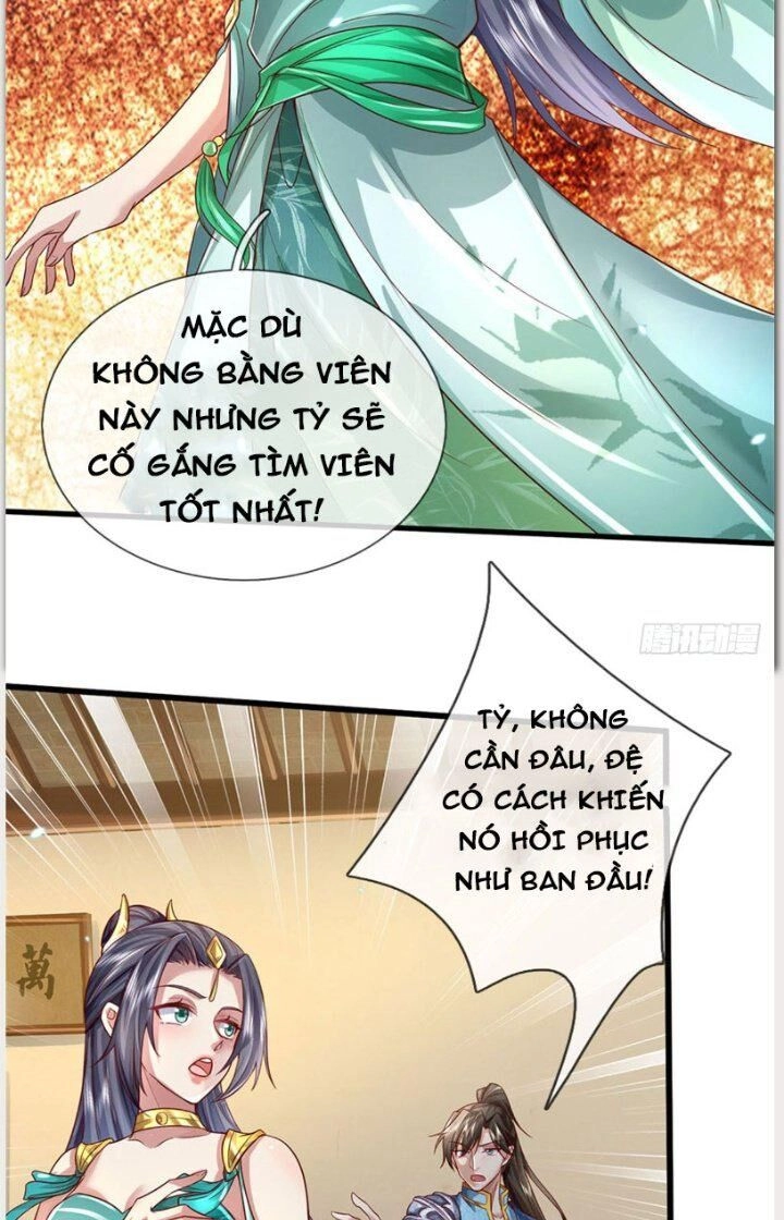 Ta Có Thể Sửa Chữa Vạn Vật Trên Dòng Thời Gian Chapter 13 - 34