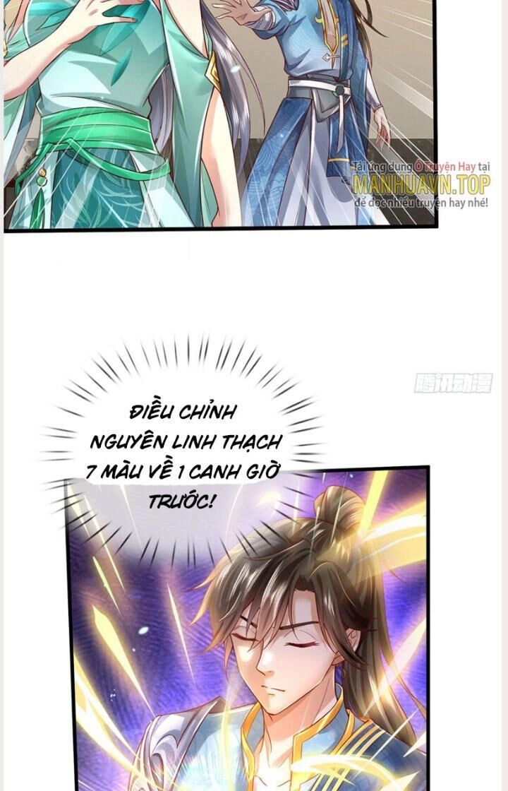 Ta Có Thể Sửa Chữa Vạn Vật Trên Dòng Thời Gian Chapter 13 - 35