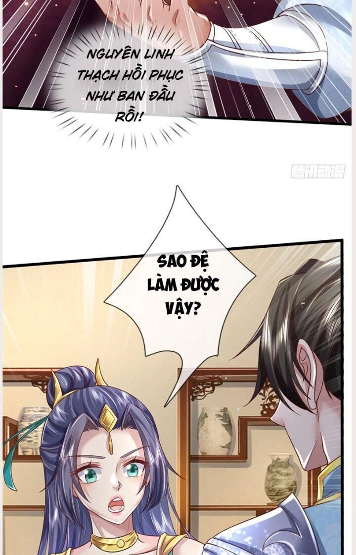 Ta Có Thể Sửa Chữa Vạn Vật Trên Dòng Thời Gian Chapter 13 - 40