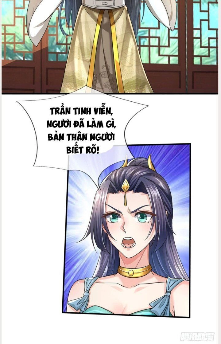 Ta Có Thể Sửa Chữa Vạn Vật Trên Dòng Thời Gian Chapter 14 - 6