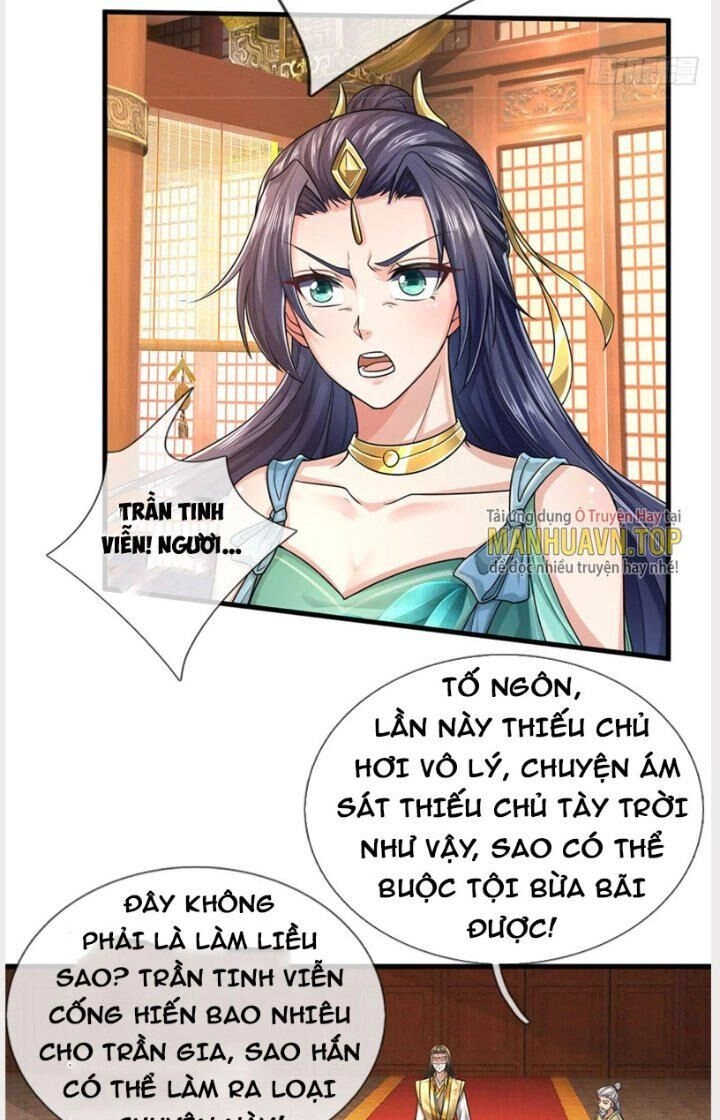 Ta Có Thể Sửa Chữa Vạn Vật Trên Dòng Thời Gian Chapter 14 - 8