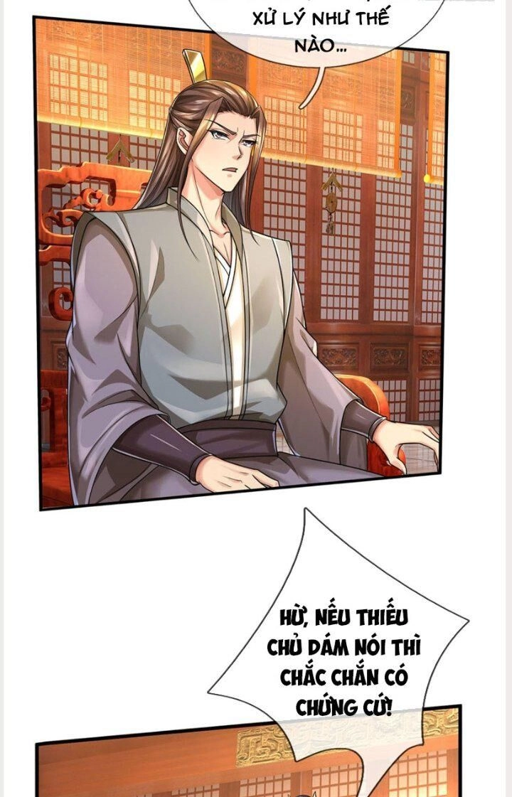 Ta Có Thể Sửa Chữa Vạn Vật Trên Dòng Thời Gian Chapter 14 - 11