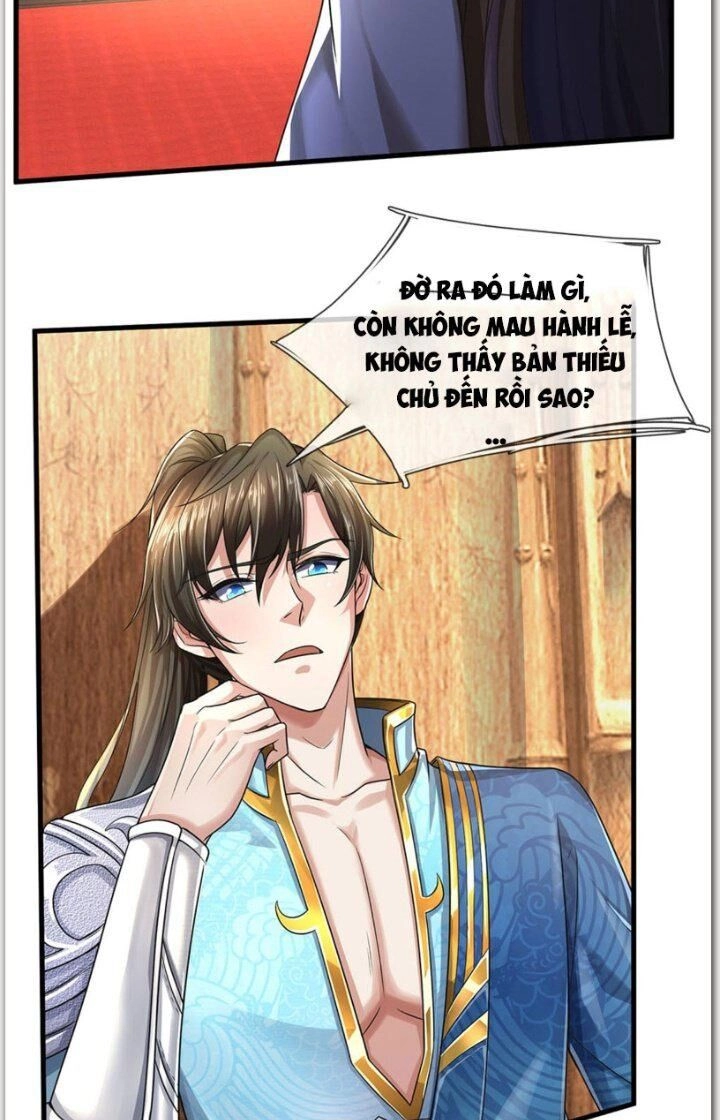 Ta Có Thể Sửa Chữa Vạn Vật Trên Dòng Thời Gian Chapter 14 - 17