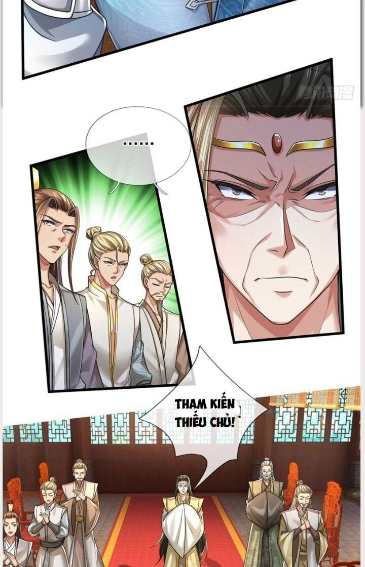 Ta Có Thể Sửa Chữa Vạn Vật Trên Dòng Thời Gian Chapter 14 - 18