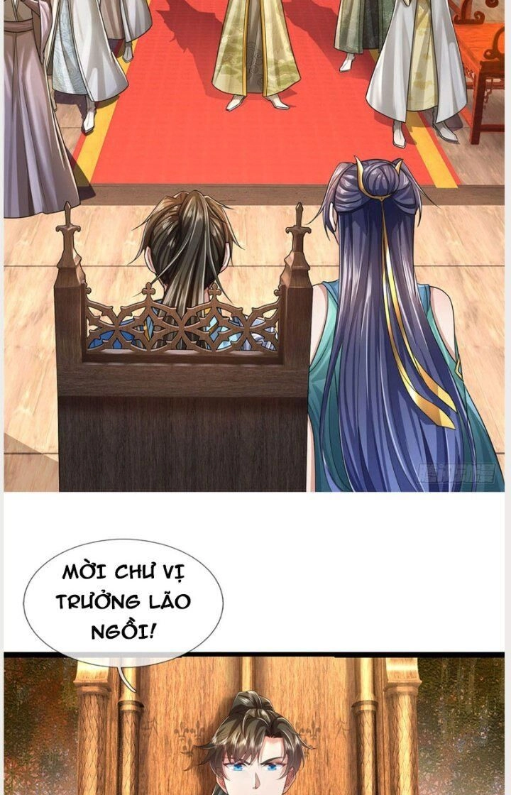 Ta Có Thể Sửa Chữa Vạn Vật Trên Dòng Thời Gian Chapter 14 - 19