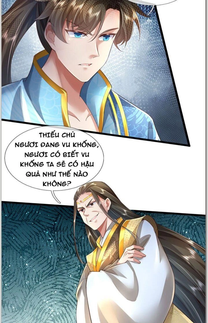 Ta Có Thể Sửa Chữa Vạn Vật Trên Dòng Thời Gian Chapter 14 - 23