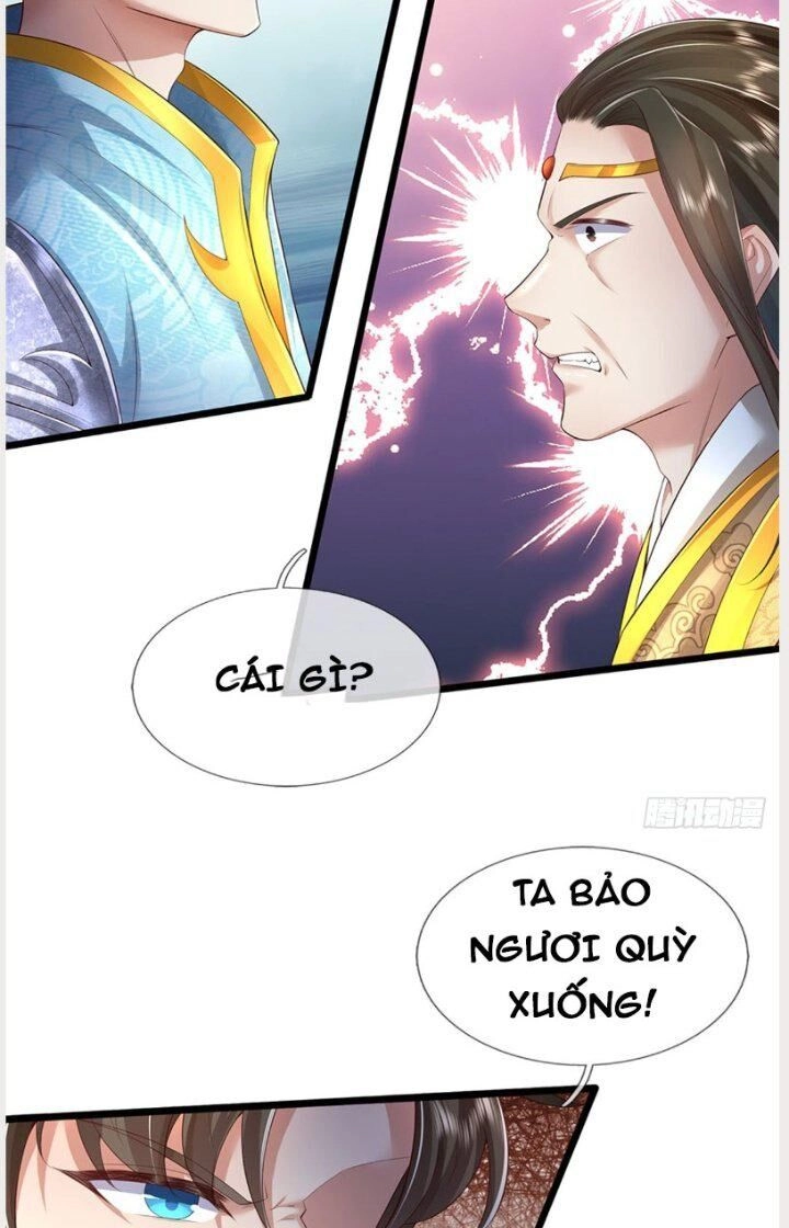 Ta Có Thể Sửa Chữa Vạn Vật Trên Dòng Thời Gian Chapter 14 - 25