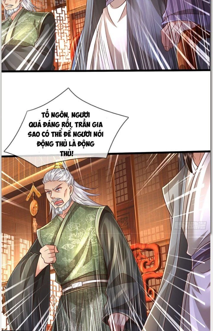 Ta Có Thể Sửa Chữa Vạn Vật Trên Dòng Thời Gian Chapter 15 - 4