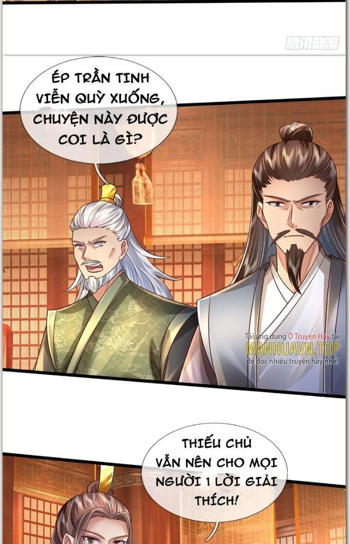 Ta Có Thể Sửa Chữa Vạn Vật Trên Dòng Thời Gian Chapter 15 - 14