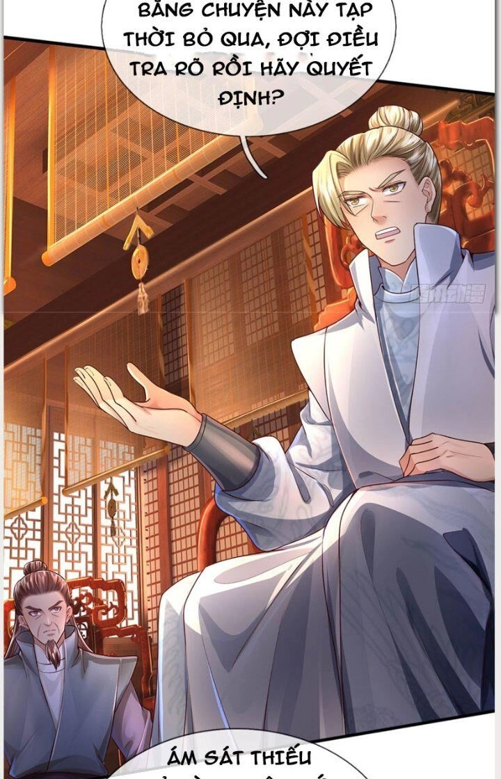 Ta Có Thể Sửa Chữa Vạn Vật Trên Dòng Thời Gian Chapter 15 - 17