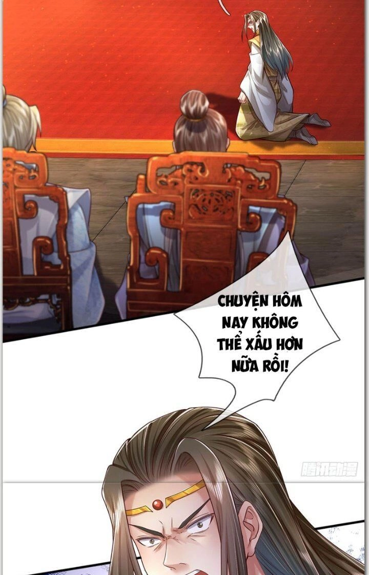 Ta Có Thể Sửa Chữa Vạn Vật Trên Dòng Thời Gian Chapter 15 - 19