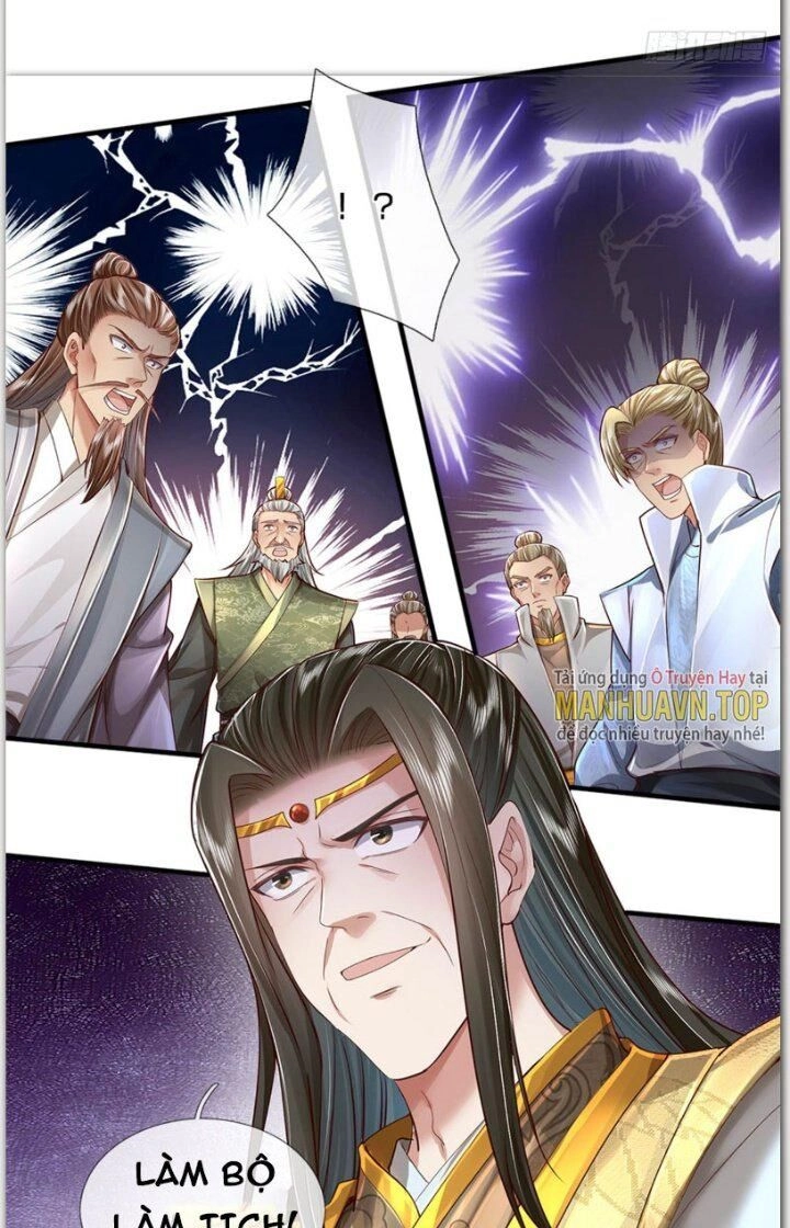 Ta Có Thể Sửa Chữa Vạn Vật Trên Dòng Thời Gian Chapter 15 - 25