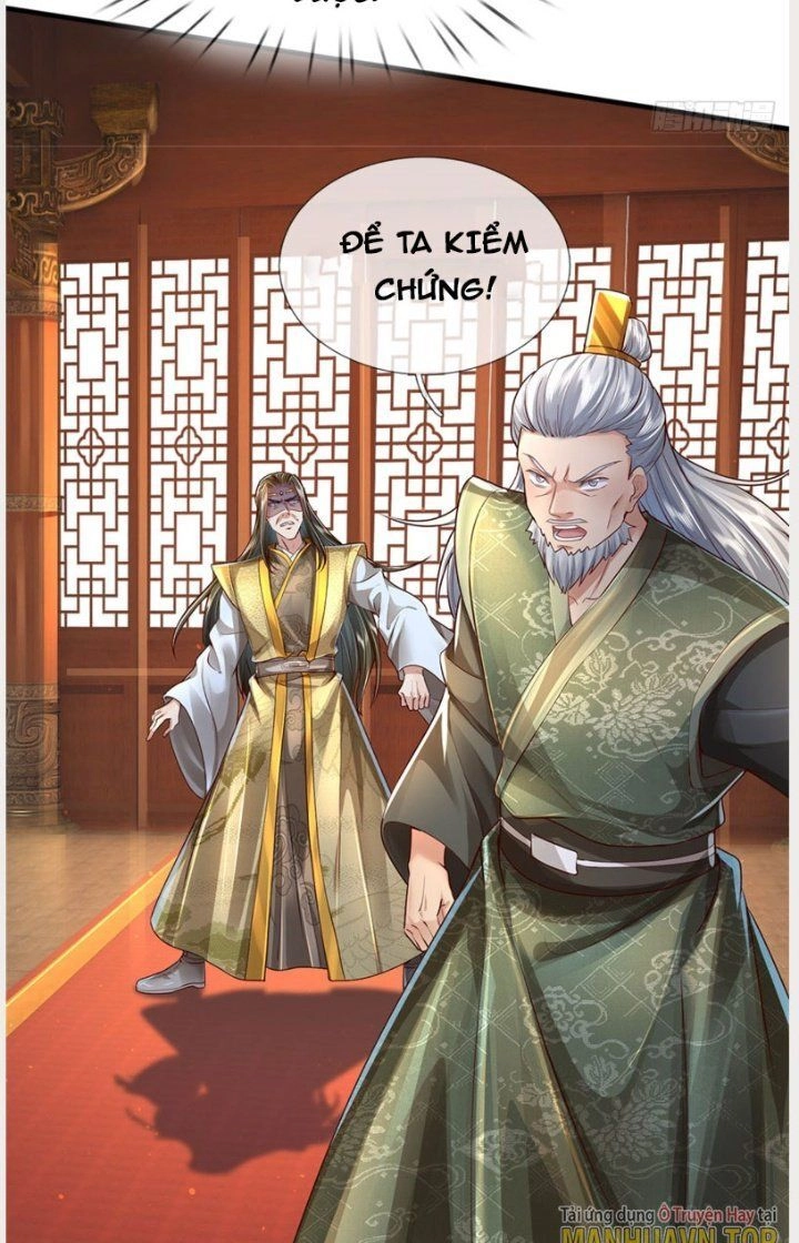 Ta Có Thể Sửa Chữa Vạn Vật Trên Dòng Thời Gian Chapter 15 - 35