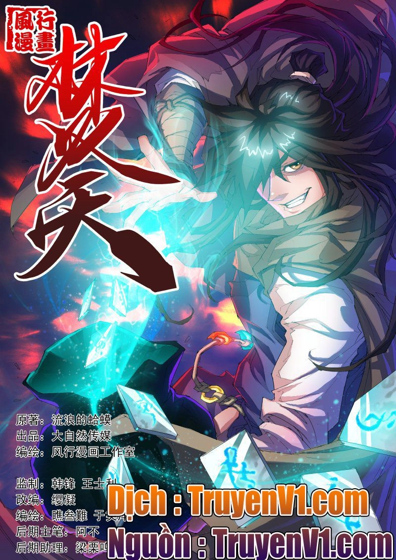 Phần Thiên Chapter 1 - 2