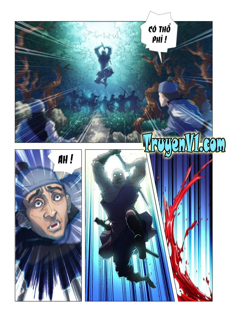 Phần Thiên Chapter 1 - 6