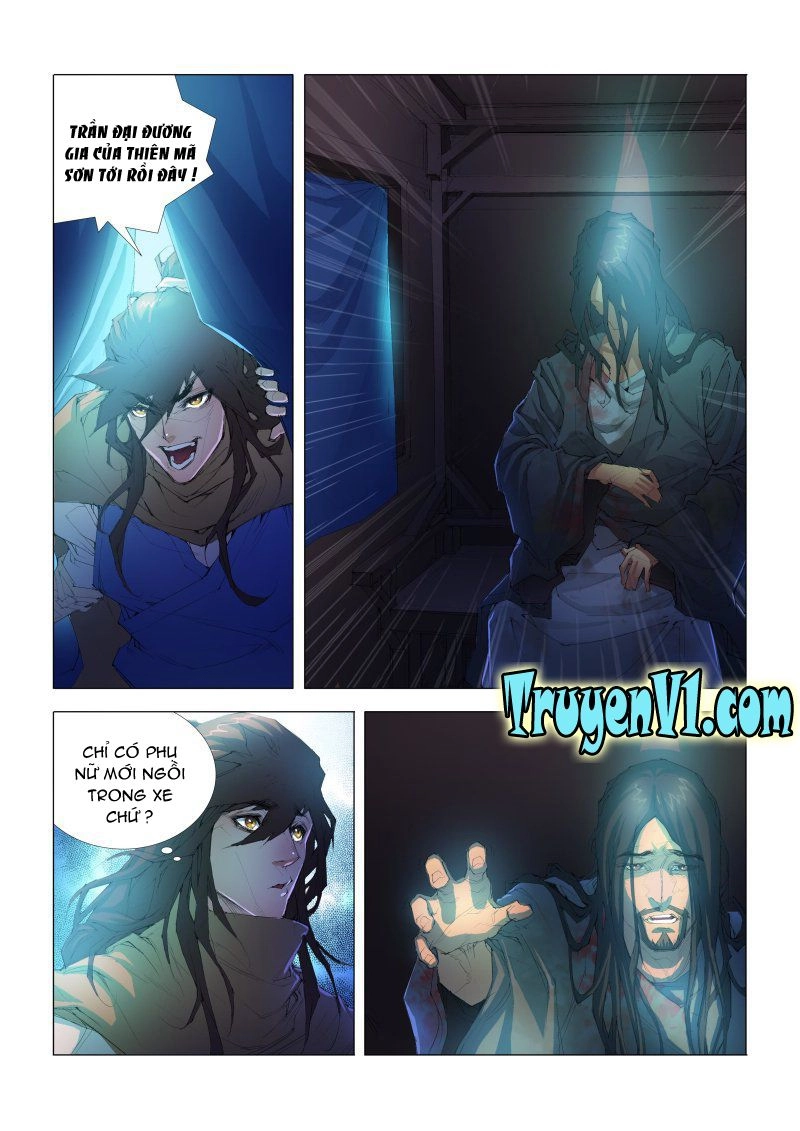 Phần Thiên Chapter 1 - 9