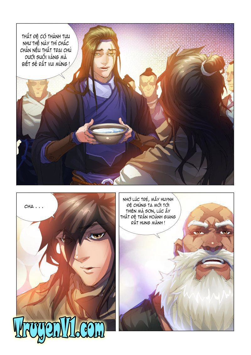 Phần Thiên Chapter 2 - 4