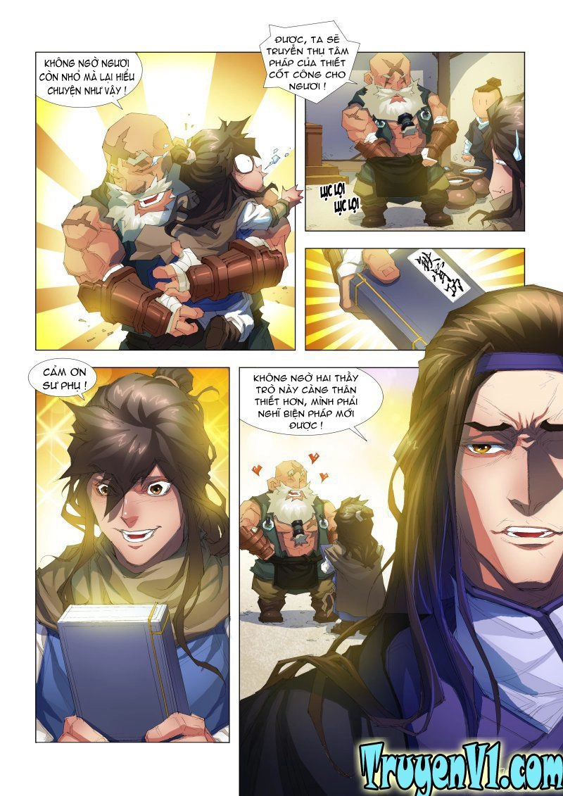 Phần Thiên Chapter 2 - 6