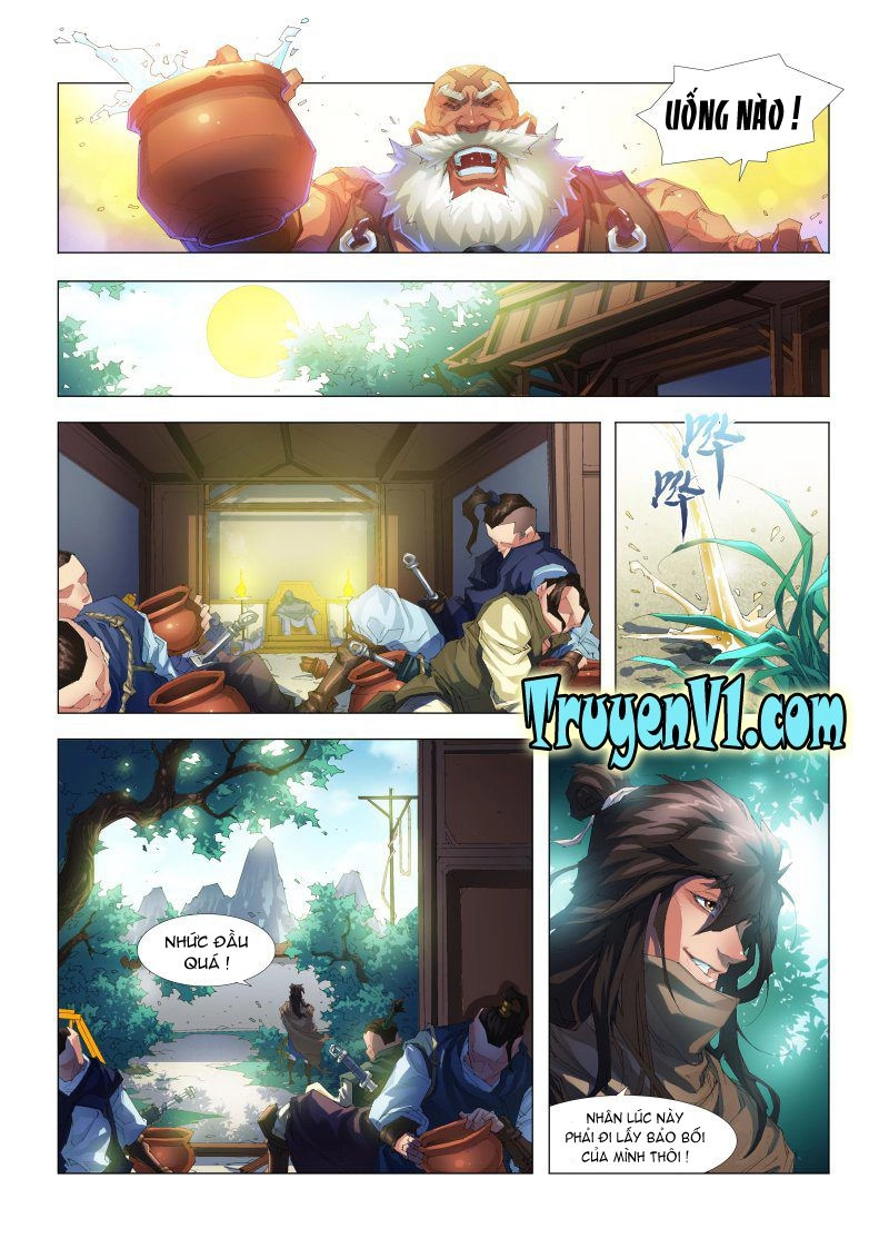 Phần Thiên Chapter 2 - 7