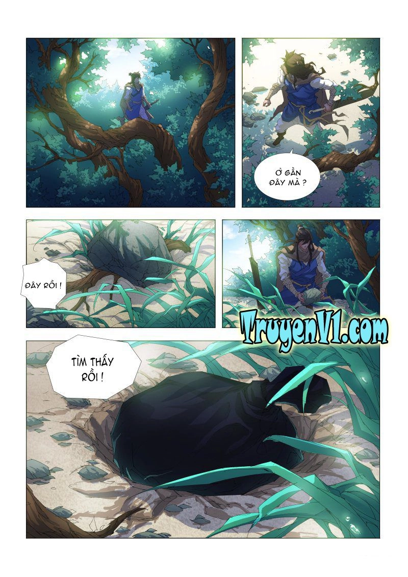 Phần Thiên Chapter 2 - 8