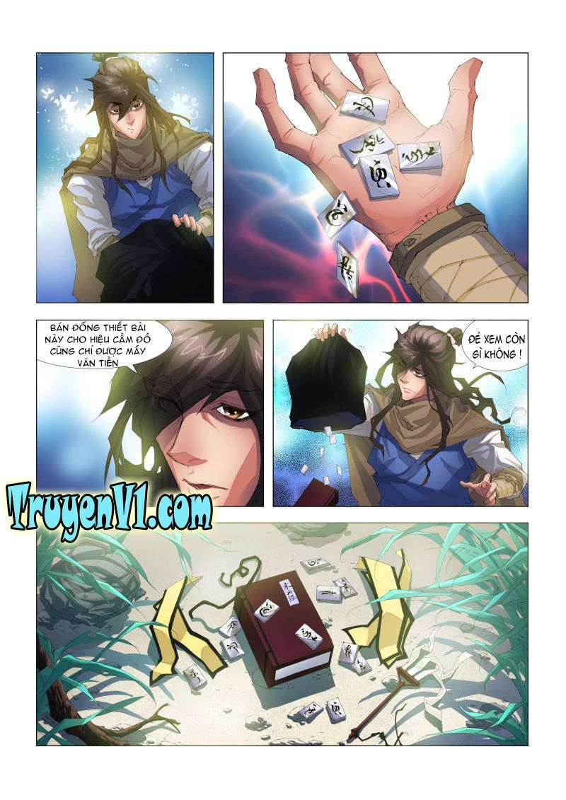 Phần Thiên Chapter 2 - 9