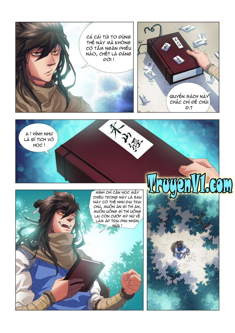 Phần Thiên Chapter 2 - 10